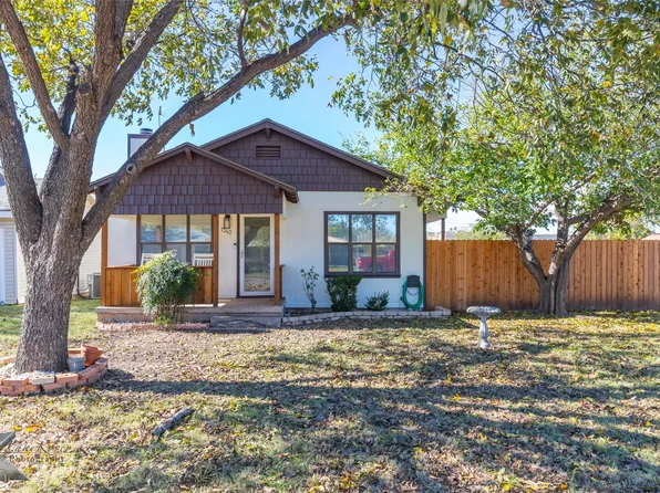 1342 Sewell St, Abilene, TX 79605