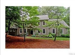 5479 Sunfish Ln, Durham, NC 27705