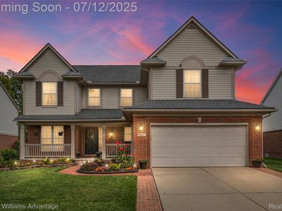 9087 Celestine Dr, Van Buren Township, MI, 48111