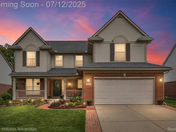 9087 Celestine Dr, Van Buren Township, MI 48111