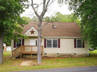11699 Norris Twilley Rd, Mardela Springs, MD 21837