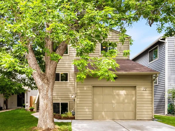 77 Genesee Ct, Boulder, CO 80303