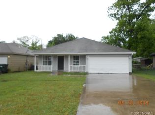 117 W Burnham Ave, Sapulpa, OK 74066