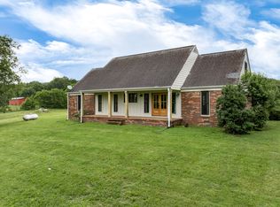 8025 Dry Creek Rd, Mount Pleasant, TN 38474