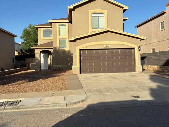 524 Covington Ridge Way, El Paso, TX 79928
