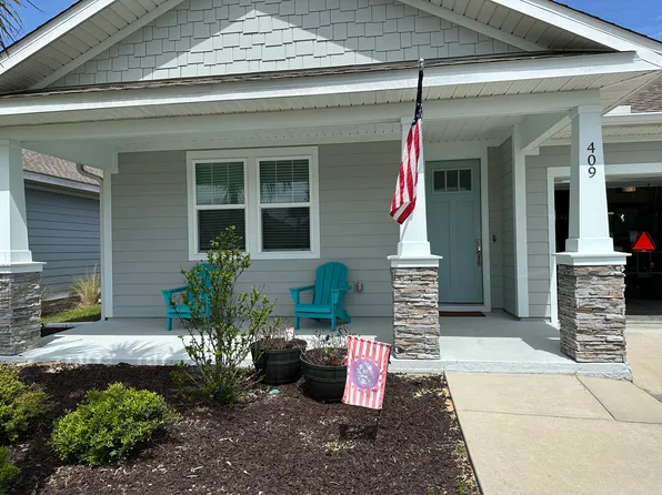 409 Mill Point Ln, Panama City Beach, FL 32407