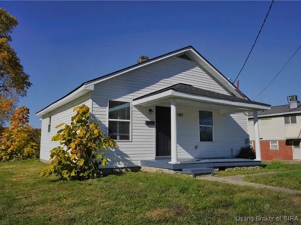1107 Griffin Street, New Albany, IN 47150