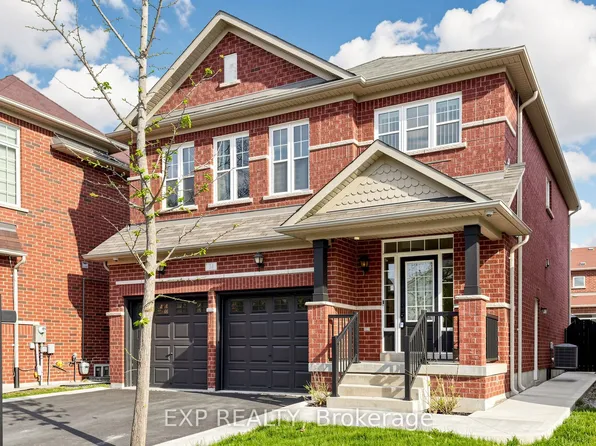 34 Freesia Rd, Brampton, ON L7A 0N1