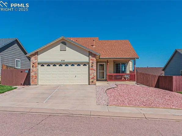 8318 Freestar Way, Colorado Springs, CO 80925