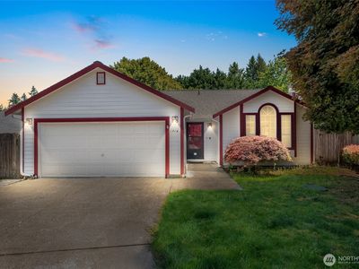 1714 Red Maple Court NE, Olympia, WA, 98506
