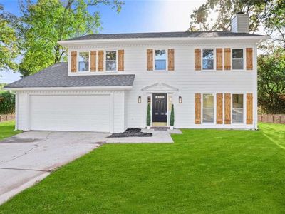 2601 Bechers Brk, Lawrenceville, GA, 30043