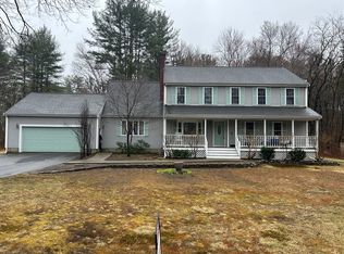 110 Harvey St, Norton, MA 02766