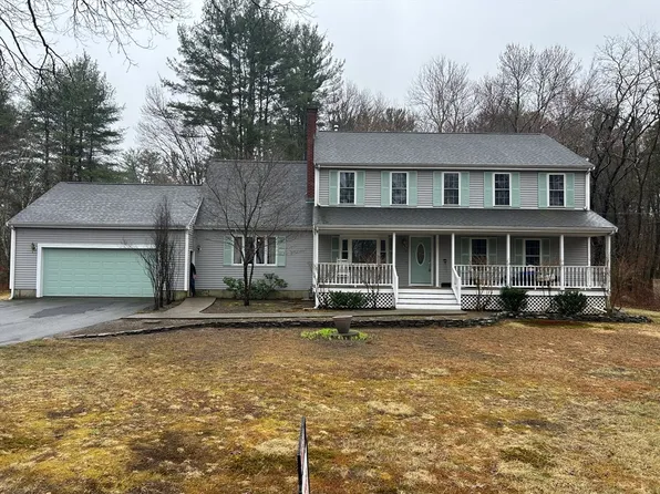 110 Harvey St, Norton, MA 02766