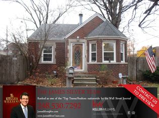 771 E Chesterfield Ave, Ferndale, MI 48220