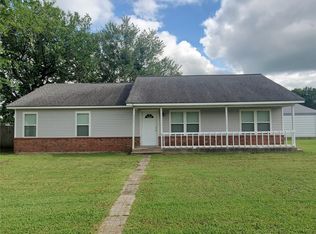 515 SW 12th St, Wagoner, OK 74467