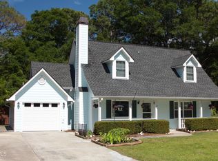 38 Cedar Crest Cir, Beaufort, SC 29907