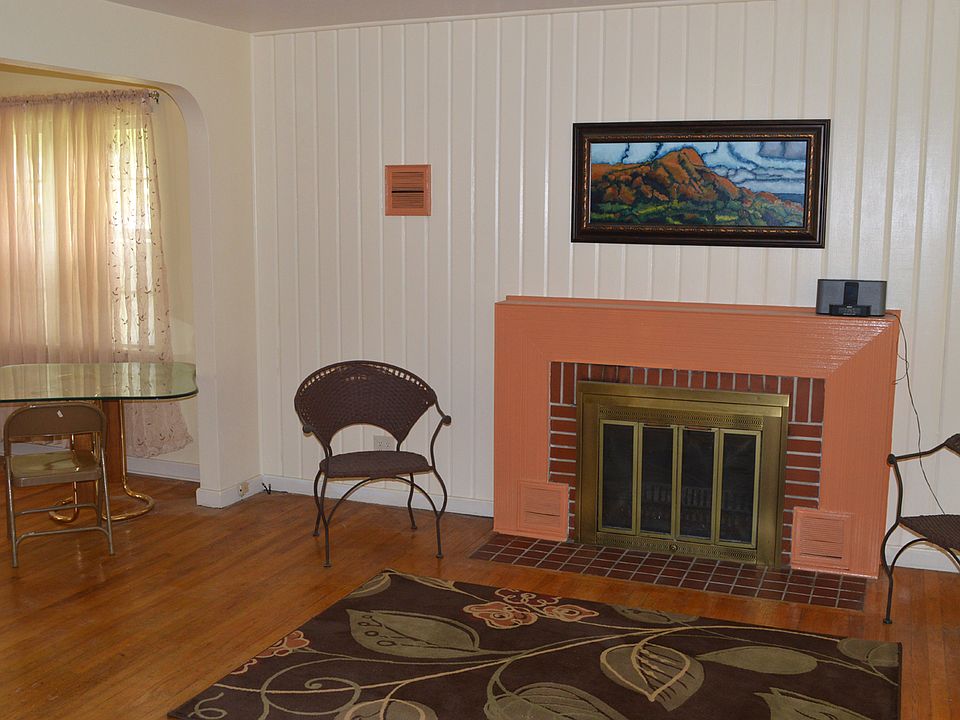 Living Room into Dining