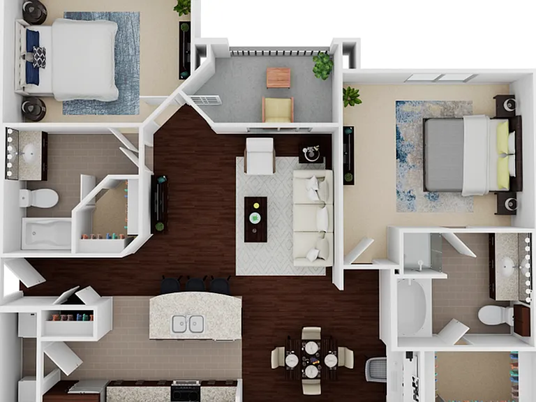B1R- Renovated B1R- Renovated