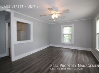 3 Cass St UNIT 3, Exeter, NH 03833
