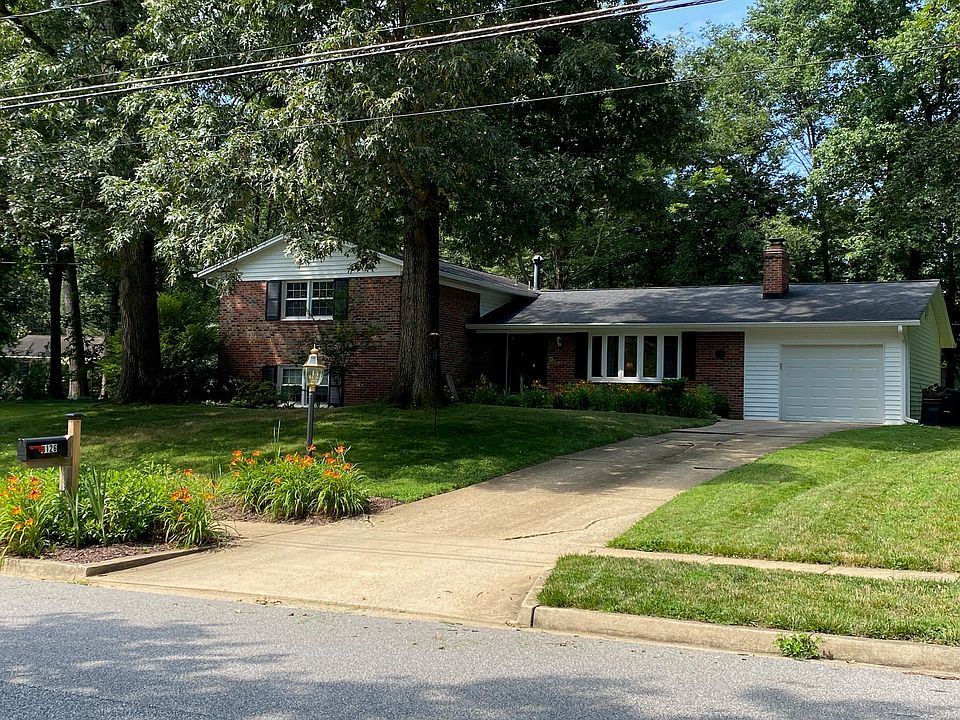 Home Front View