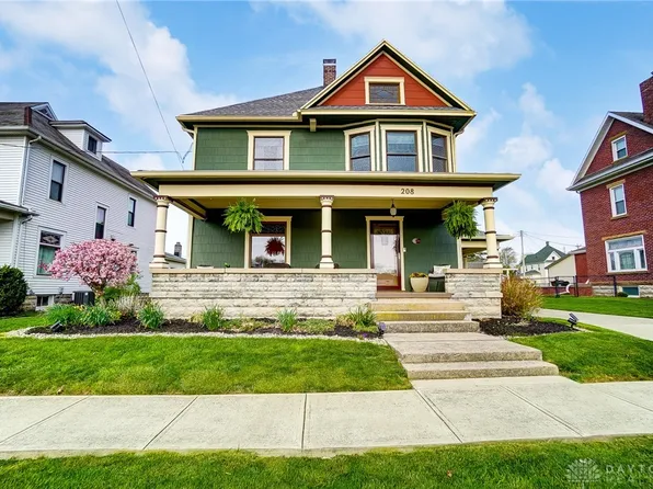 208 S Main Ave, Pleasant Hill, OH 45359