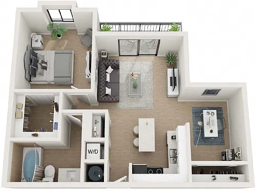 Floor plan Eighty9