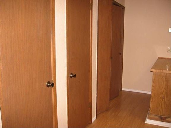 Kitchen Laundry Closet +