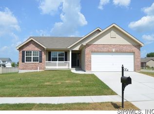 3534 Capri Ln, Shiloh, IL 62221