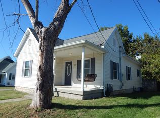 1511 11th St, Bedford, IN 47421