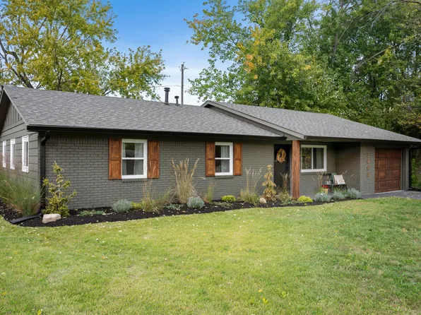 2408 Chappie Ln, Indianapolis, IN 46229