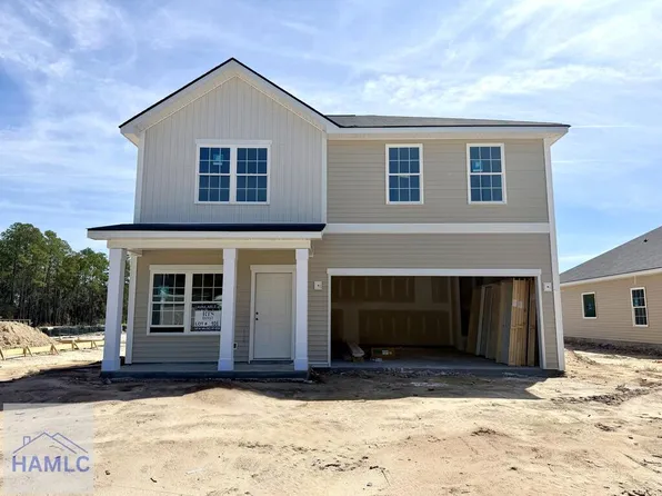 327 Juniper Dr, Hinesville, GA 31313