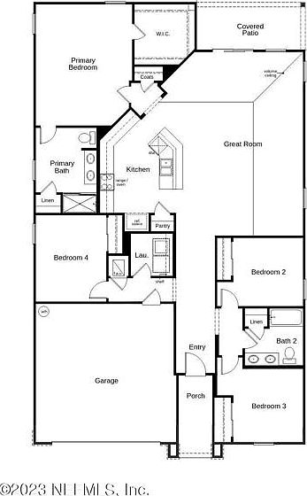 2nd image of 475 Dahlia Rd #R