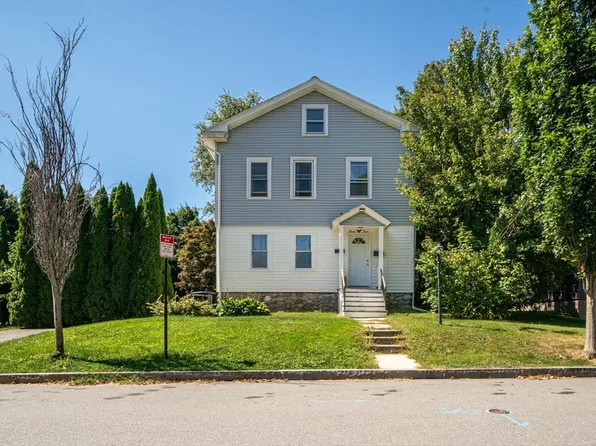 34 Longmeadow Ave, Worcester, MA 01606