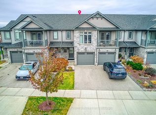 60 Netherwood Rd, Kitchener, ON N2P0E4