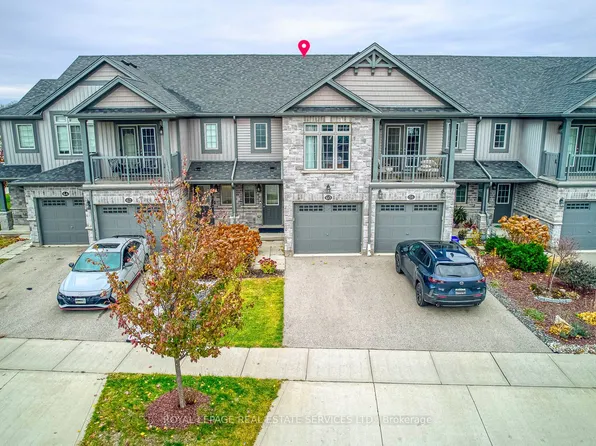 60 Netherwood Rd, Kitchener, ON N2P 0E4