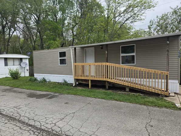 226 Tamara Ln #226, Pendleton, IN 46064