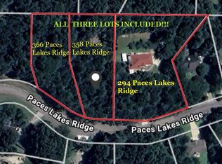 294 Paces Lakes Rdg, Dallas, GA 30157