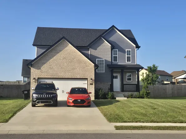 758 Banister Dr, Clarksville, TN 37042
