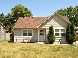 1609 Argyle Ln, New Lenox, IL 60451