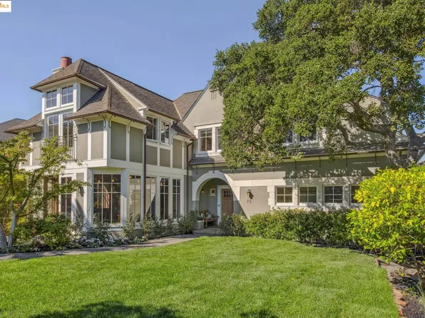 73 Fairview Ave, Piedmont, CA 94610