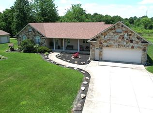 2304 Gault Rd, North Jackson, OH 44451
