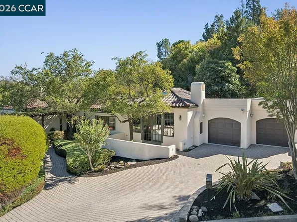 3891 Quail Ridge Rd, Lafayette, CA 94549