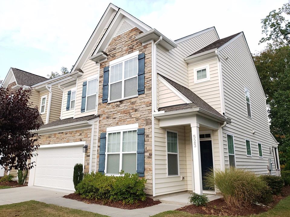 523 Finnbar Dr, Cary, NC 27519 Zillow