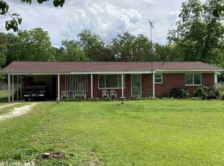 4465 Rigby Rd, Century, FL 32535