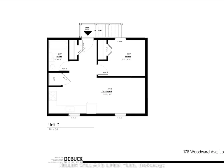 178 Woodward Ave #D — Photo 21