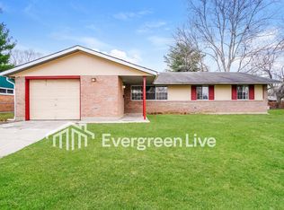 3709 Panama Dr, Westerville, OH 43081