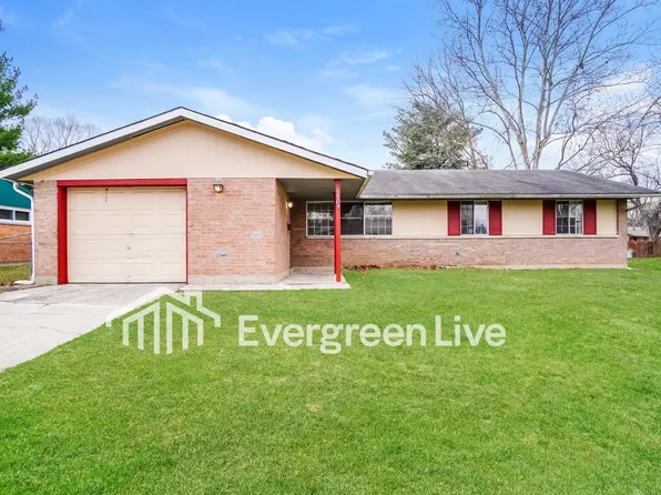 3709 Panama Dr, Westerville, OH 43081