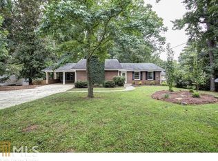 4777 Glenwood Dr, Acworth, GA 30101