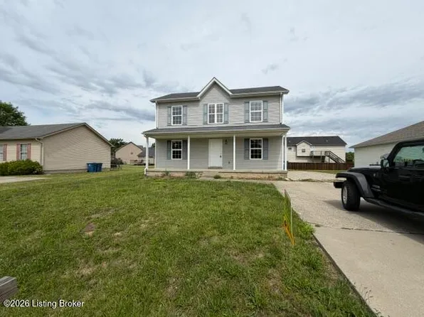 322 Old Ford Rd, Shepherdsville, KY 40165