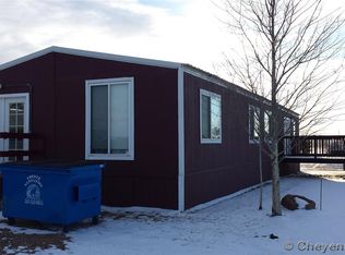 5519 Interstate Highway 80 Service Rd, Pine Bluffs, WY 82082